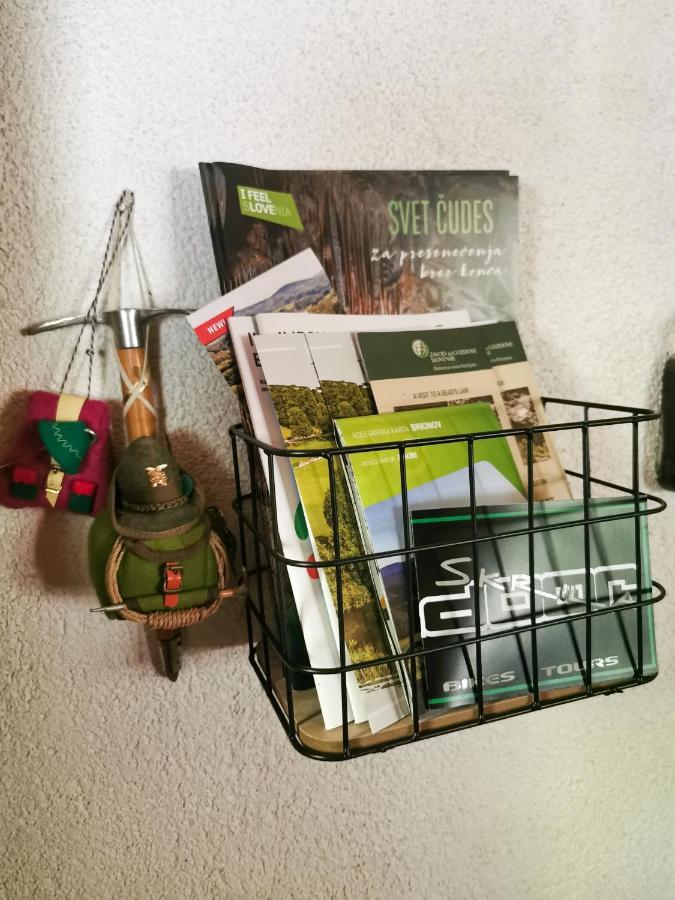 Koca Kresnica Villa Ilirska Bistrica Luaran gambar