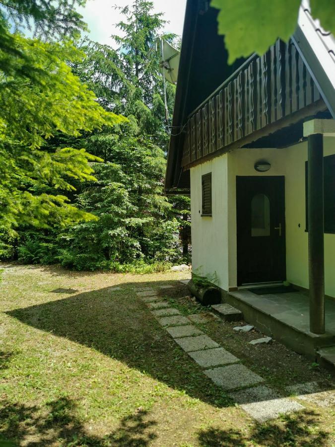 Koca Kresnica Villa Ilirska Bistrica Luaran gambar