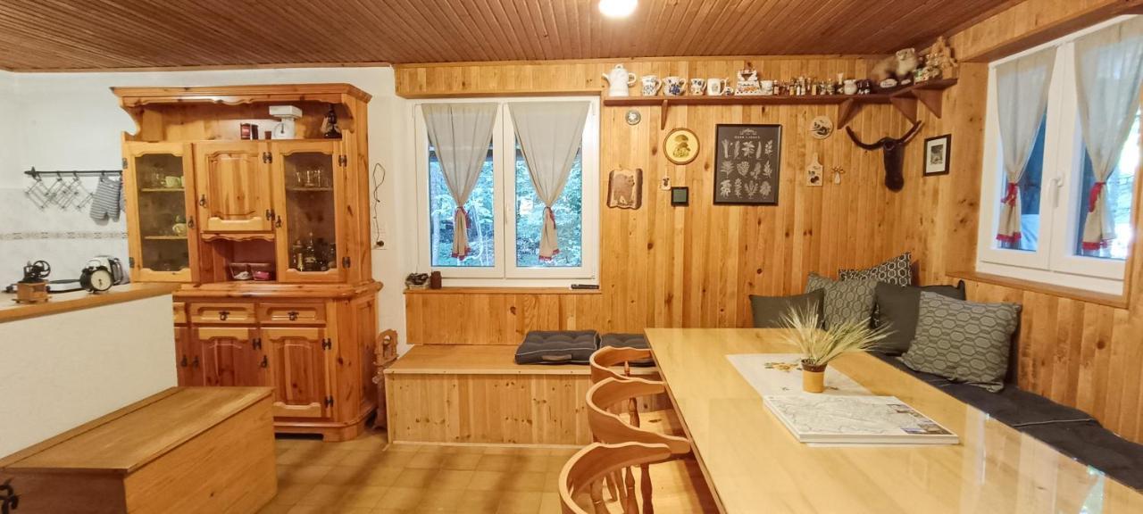 Koca Kresnica Villa Ilirska Bistrica Luaran gambar