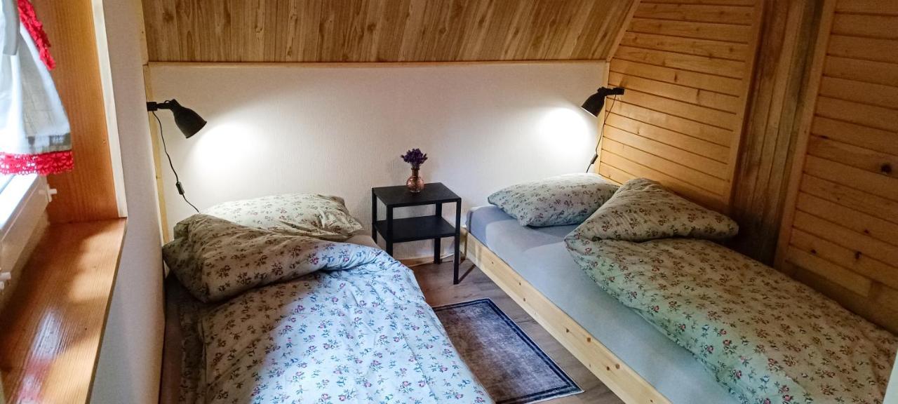 Koca Kresnica Villa Ilirska Bistrica Luaran gambar