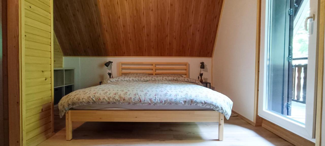 Koca Kresnica Villa Ilirska Bistrica Luaran gambar