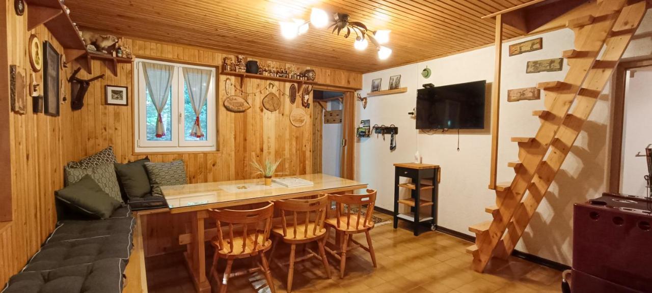 Koca Kresnica Villa Ilirska Bistrica Luaran gambar