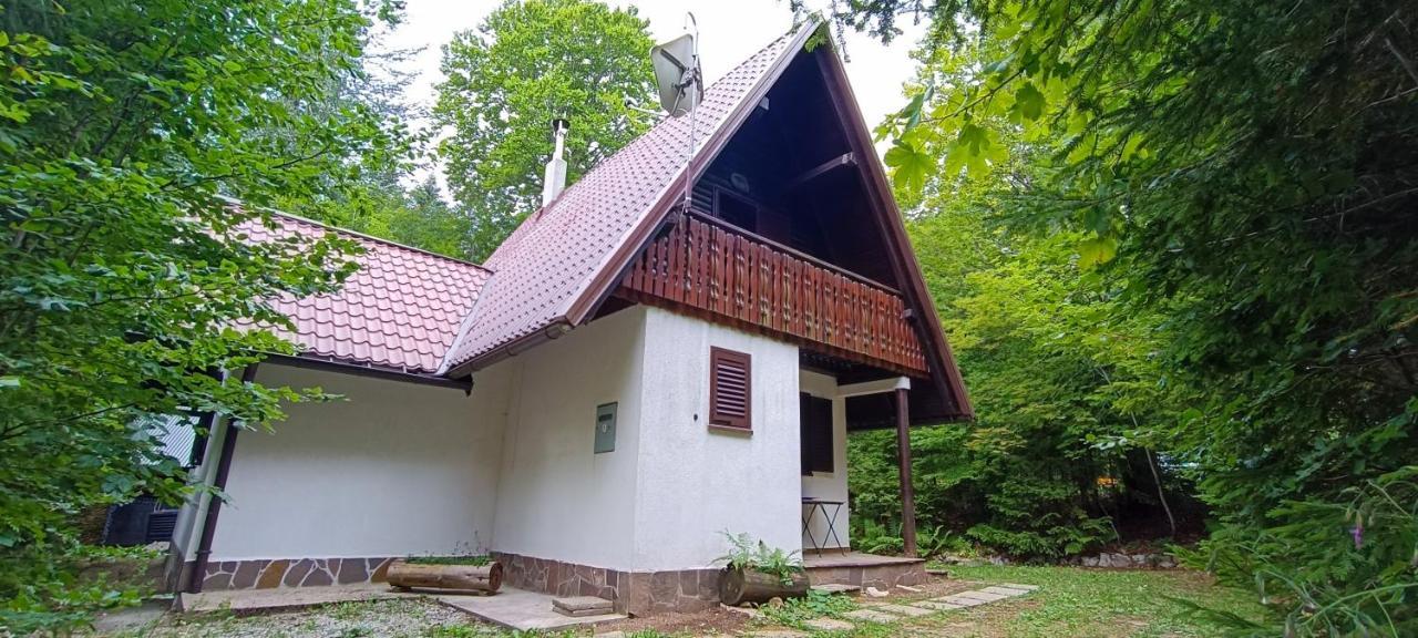 Koca Kresnica Villa Ilirska Bistrica Luaran gambar