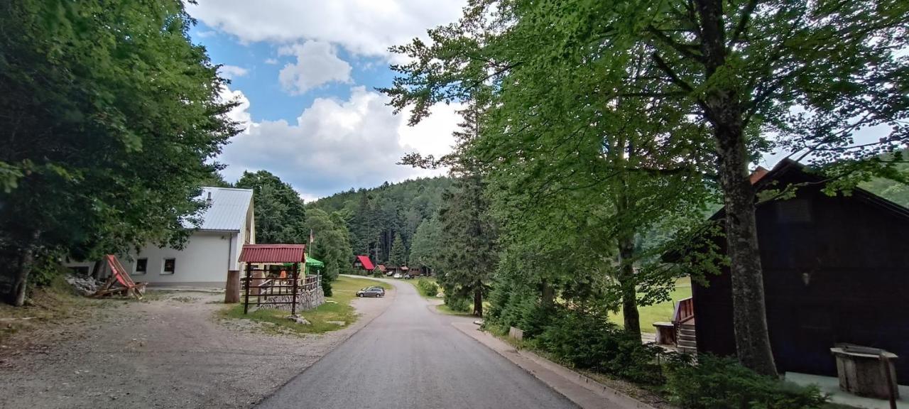 Koca Kresnica Villa Ilirska Bistrica Luaran gambar