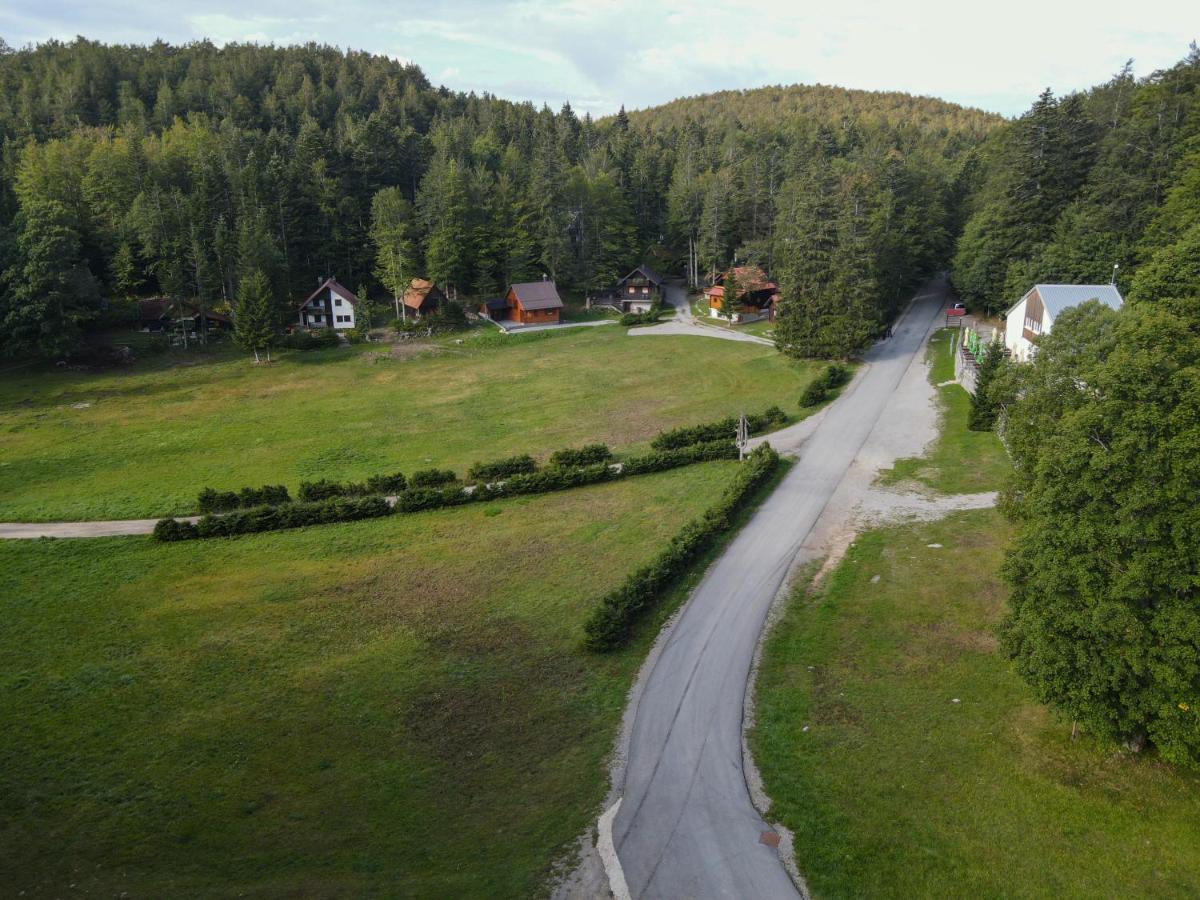 Koca Kresnica Villa Ilirska Bistrica Luaran gambar