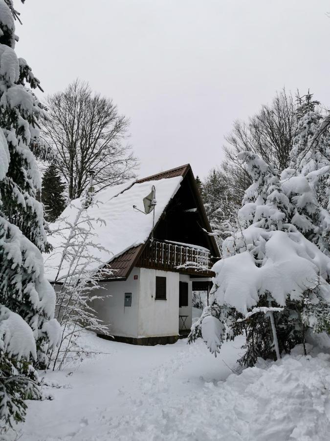Koca Kresnica Villa Ilirska Bistrica Luaran gambar