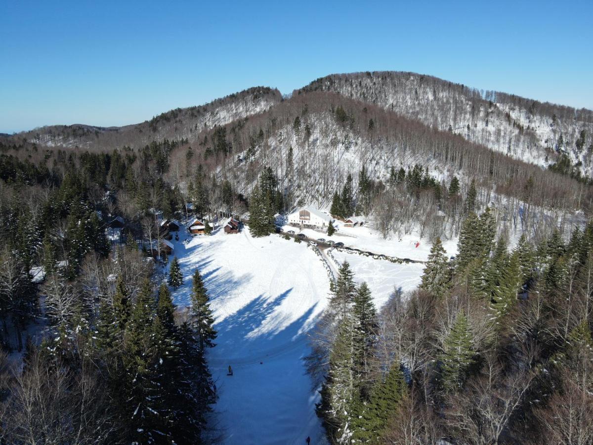 Koca Kresnica Villa Ilirska Bistrica Luaran gambar