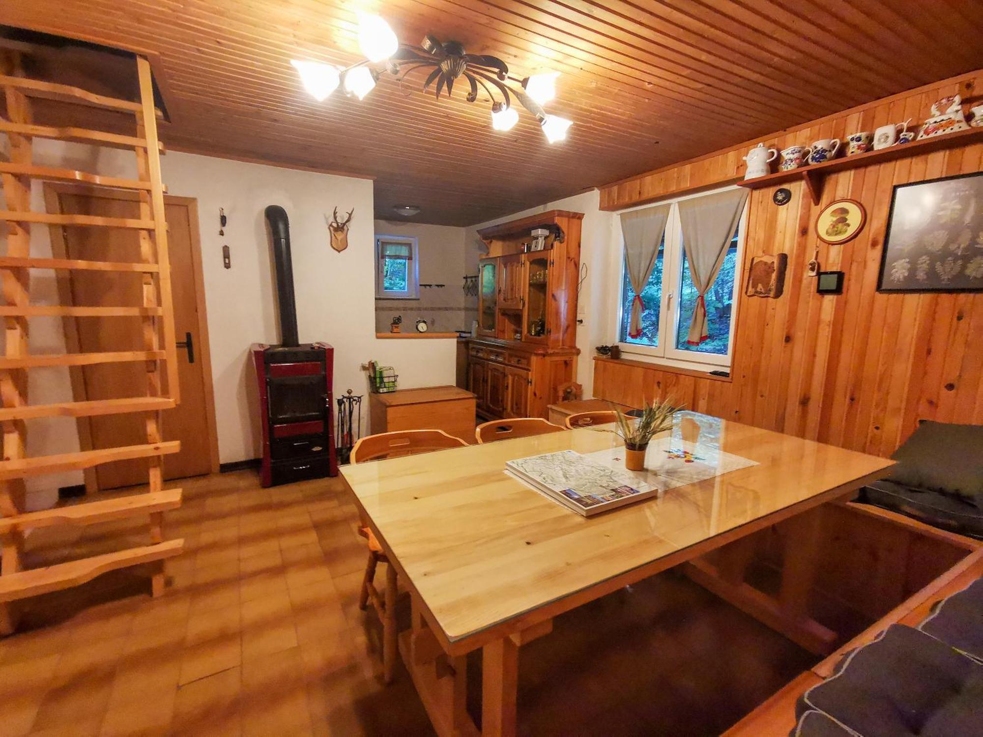 Koca Kresnica Villa Ilirska Bistrica Luaran gambar